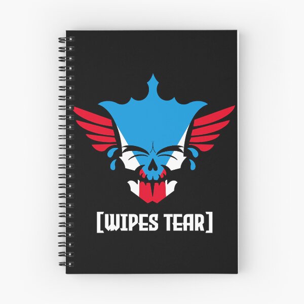 Item preview,  Wipes Tear  designed and sold by Koamiru77.