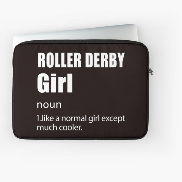Item preview, Roller Derby Girl Definition designed and sold by Aerial Addicts.