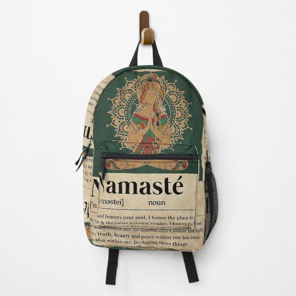 Item preview, Yoga Namaste art designed and sold by toniobnd51.