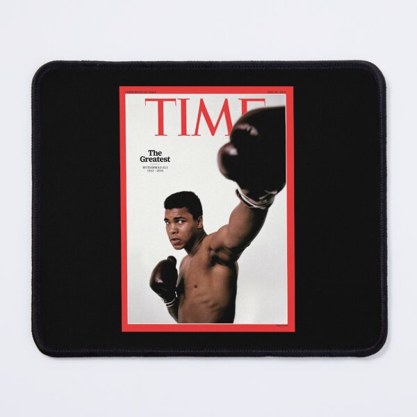 Item preview, Time Muhammad Ali E designed and sold by badamozasp.