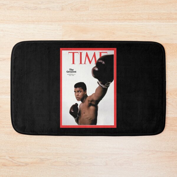 Item preview, Time Muhammad Ali E designed and sold by badamozasp.