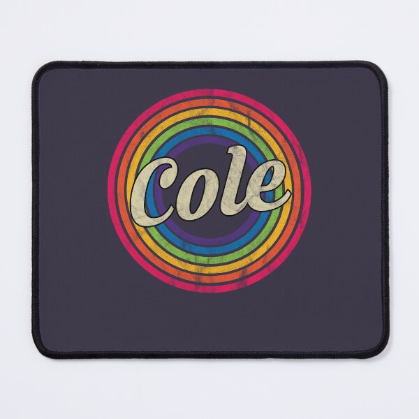 Item preview, Men Women Cole Retro Rainbow Faded-Style  designed and sold by SteffiKuhne.
