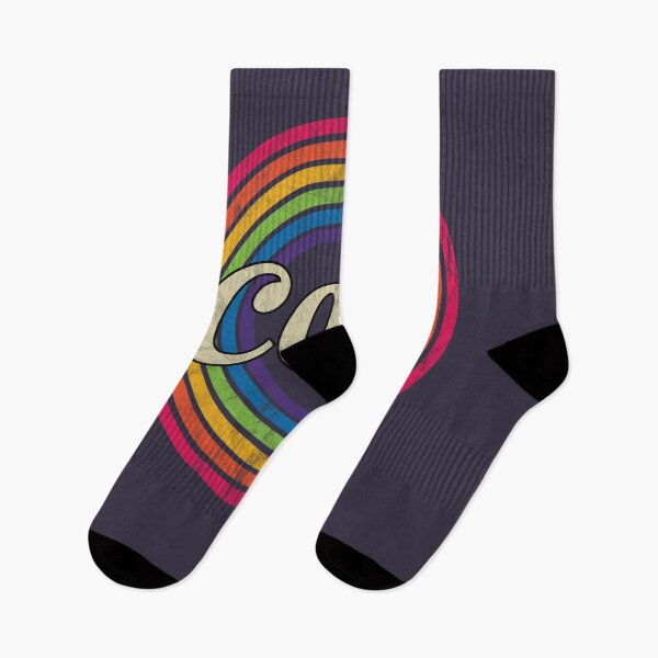 Item preview, Men Women Cole Retro Rainbow Faded-Style  designed and sold by SteffiKuhne.