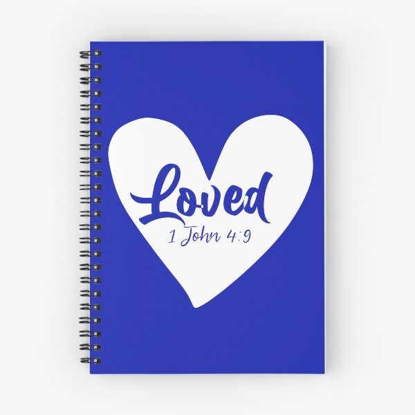 Item preview, Loved 1 John designed and sold by Moeez Javed.