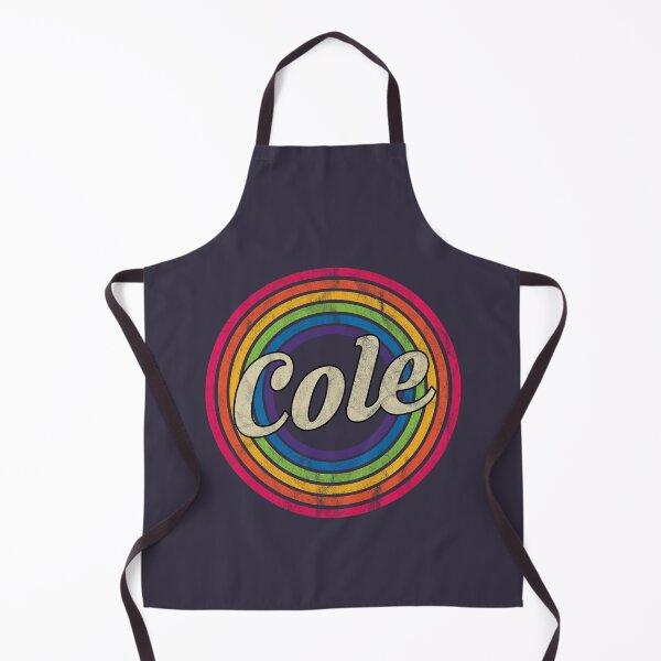 Item preview, Men Women Cole Retro Rainbow Faded-Style designed and sold by SteffiKuhne.