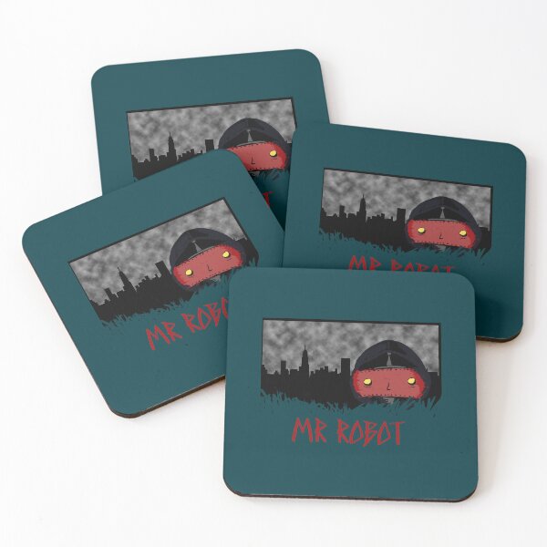 Item preview, Bad Mr Robot Funny Gifts Boy Girl  designed and sold by WalkerPoppy.