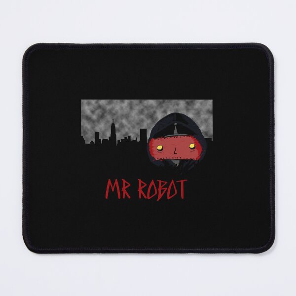 Item preview, Bad Mr Robot Funny Gifts Boy Girl  designed and sold by WalkerPoppy.