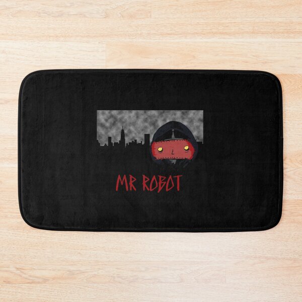 Item preview, Bad Mr Robot Funny Gifts Boy Girl  designed and sold by WalkerPoppy.