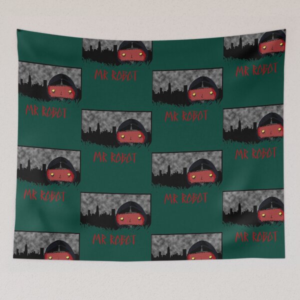 Item preview, Bad Mr Robot Funny Gifts Boy Girl  designed and sold by WalkerPoppy.