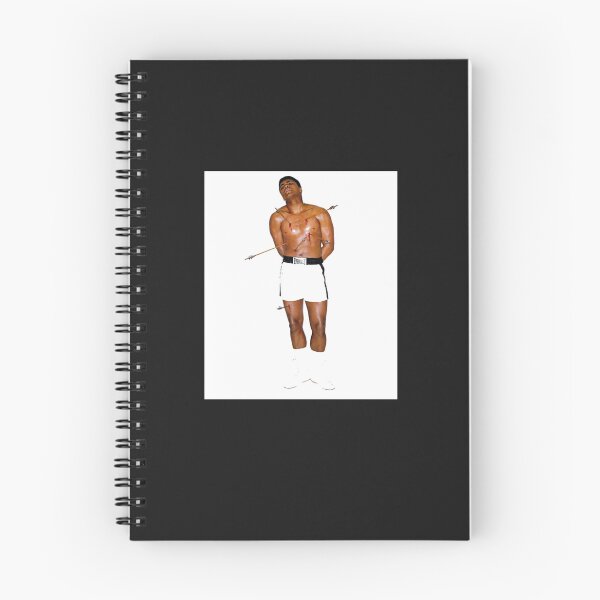 Item preview, Muhammad Ali Valentines Poster Muhammad Ali Essential T-Shirt E designed and sold by vanzeefnsi.