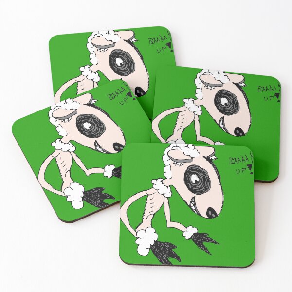 Item preview, Baaaak up! designed and sold by Pellucid.