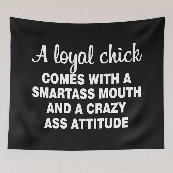 Item preview, Loyal Chick designed and sold by Moeez Javed.