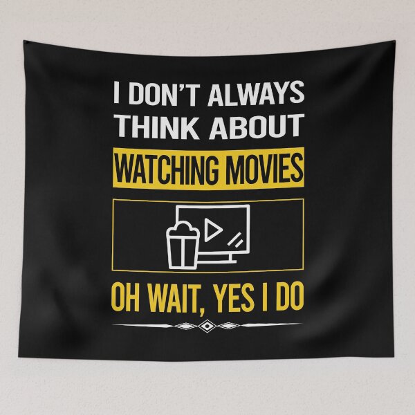 Item preview, Funny Yes I Do Watching Movies Movie designed and sold by gowenefkolaob.