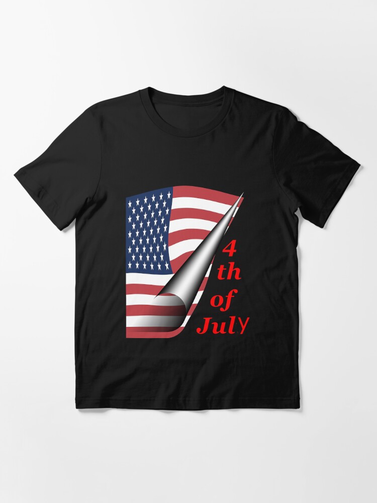 Discover 4Th Of July 2022 Independence America-Funny Essential T-Shirt