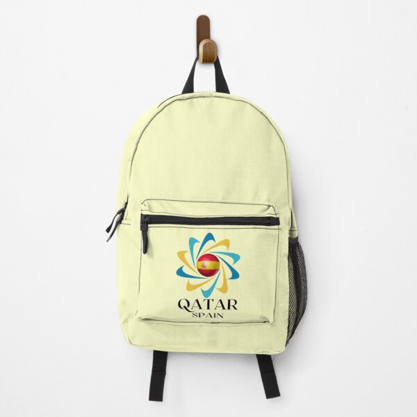 Item preview, Qatar Football soccer team Spain designed and sold by DesignsbyMona.