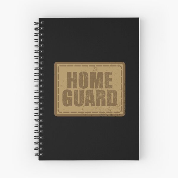 Item preview, Home Guard (distressed) designed and sold by StrongVlad.