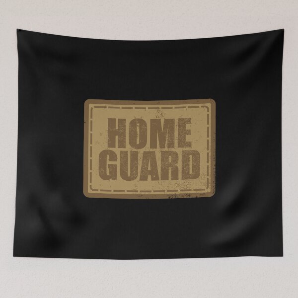Item preview, Home Guard (distressed) designed and sold by StrongVlad.