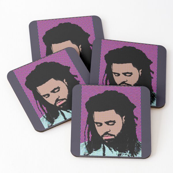 Item preview, Mens Funny j cole style pop art  designed and sold by SteffiKuhne.
