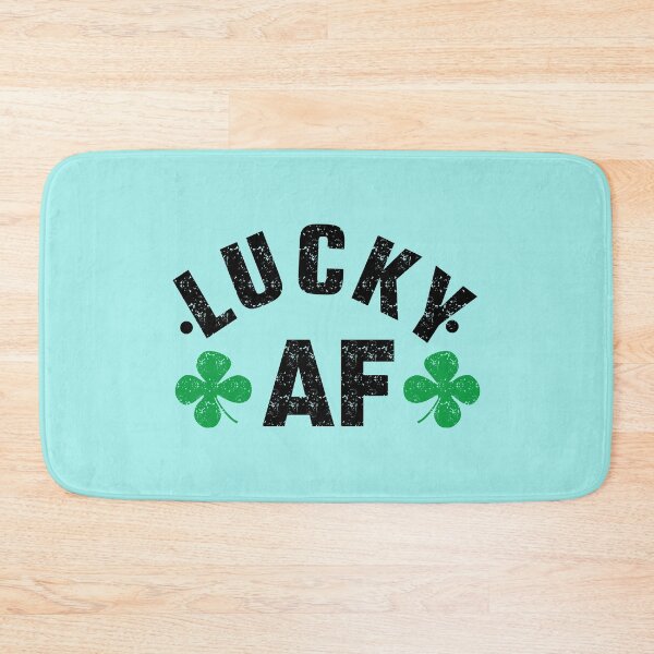 Item preview, Lucky AF designed and sold by Moeez Javed.
