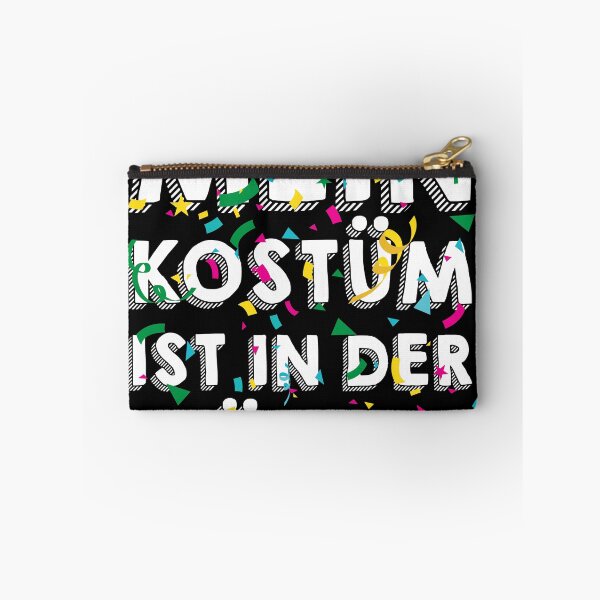 Item preview, Karneval Kostüm Mein Kostüm Ist In Der Wäsche Fasching designed and sold by Lenny Stahl.