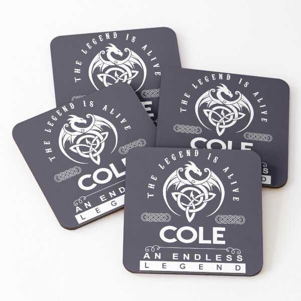 Item preview, Mens My Favorite Cole Name T  designed and sold by SteffiKuhne.