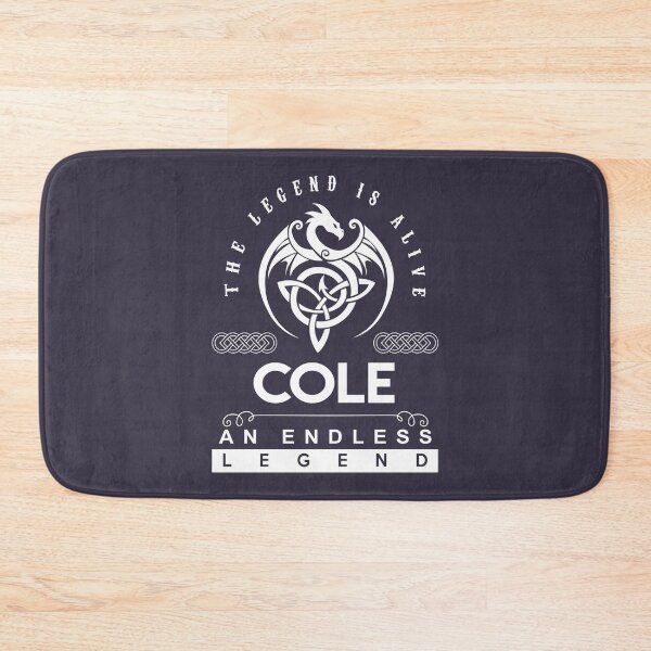 Item preview, Mens My Favorite Cole Name T  designed and sold by SteffiKuhne.