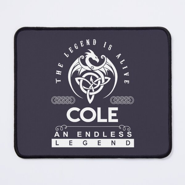 Item preview, Mens My Favorite Cole Name T  designed and sold by SteffiKuhne.
