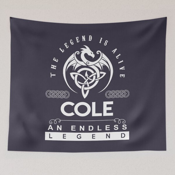 Item preview, Mens My Favorite Cole Name T  designed and sold by SteffiKuhne.