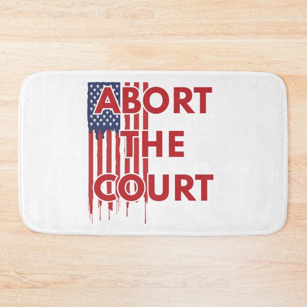 Item preview, ABORT THE COURT designed and sold by everything4eva.