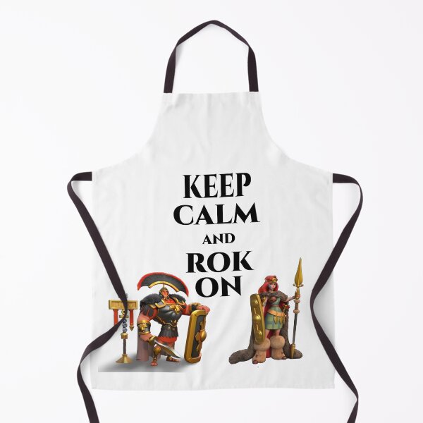 Item preview, Keep Calm and ROK On! designed and sold by africanjunction.