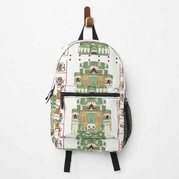 Item preview, Coatlicue - Aztec Mother of Gods Fertility Goddess designed and sold by Aztectees.
