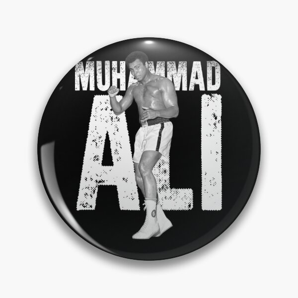 Item preview, Vintage Muhammad Ali Black TShirt, Gift, Retro, Boxing. Sting Like A bee Classic E designed and sold by badamozasp.