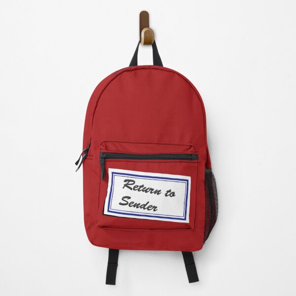 Item preview, Return to Sender designed and sold by Fun Funky Designs.
