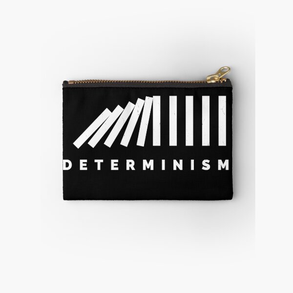 Item preview, Cool Determinist print- Philosophy Design- designed and sold by ZeeshanDesignz.
