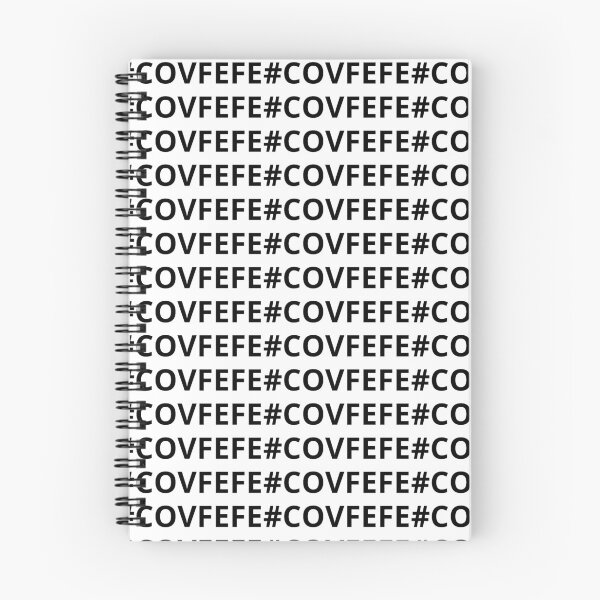 Item preview, COVFEFE designed and sold by thisisntcrystal.