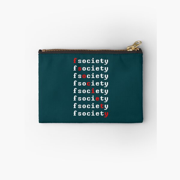 Item preview, Fsociety Red Diagonal Lover Gifts  designed and sold by WalkerPoppy.