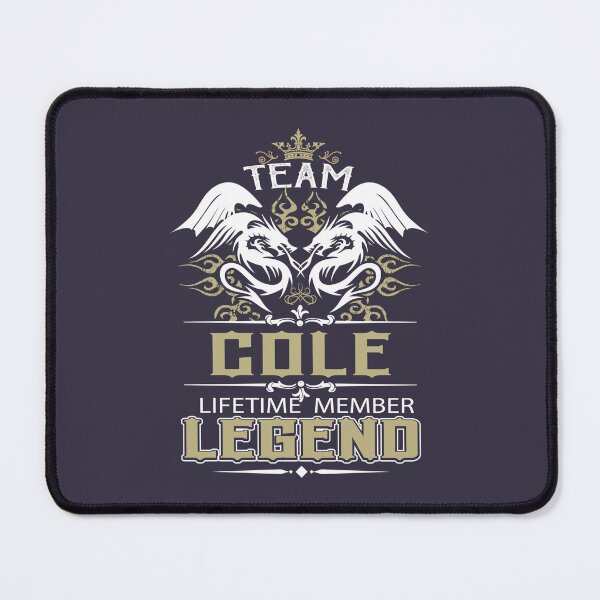 Item preview, Mens Womens Cole Name T  designed and sold by SteffiKuhne.