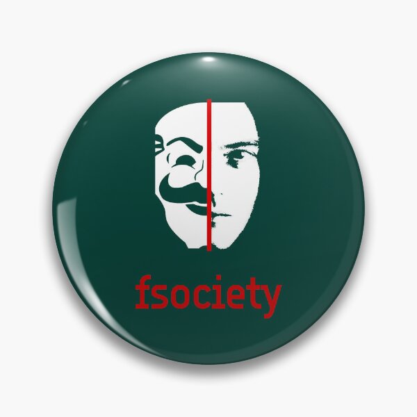 Item preview, Graphic We Are The Fsociety Day Gifts  designed and sold by WalkerPoppy.