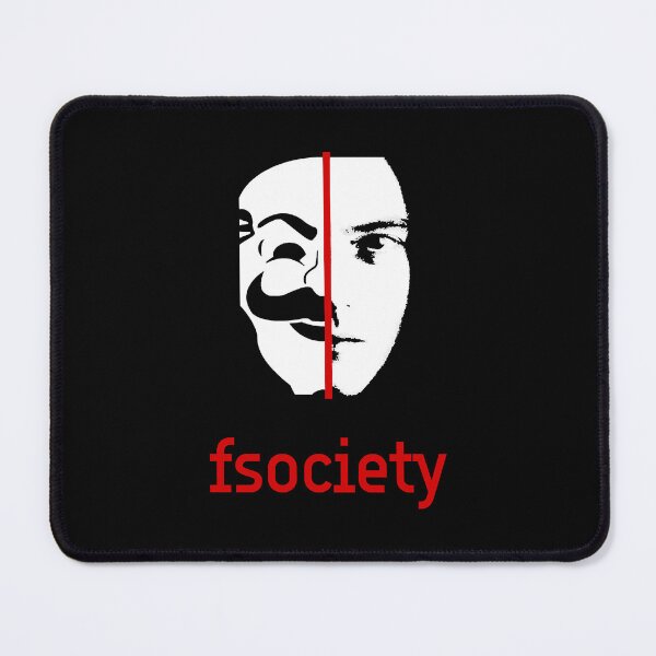 Item preview, Graphic We Are The Fsociety Day Gifts designed and sold by WalkerPoppy.