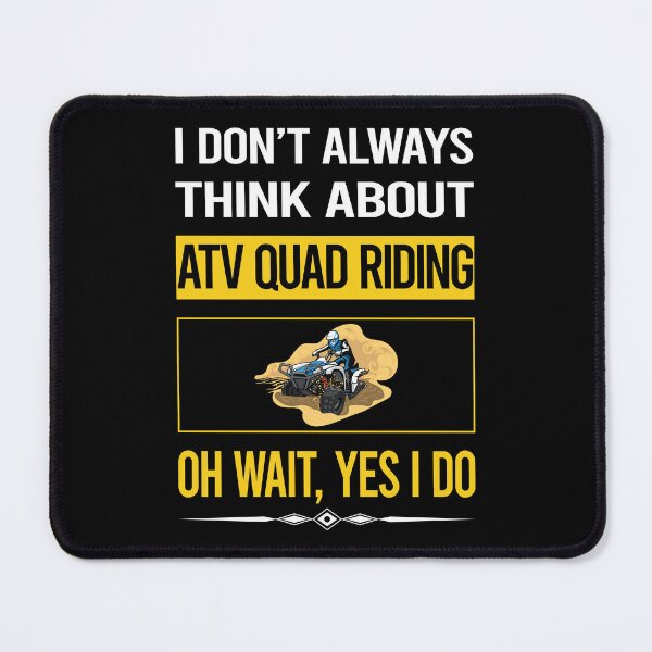 Item preview, Funny Yes I Do ATV Quad Riding designed and sold by gowenefkolaob.