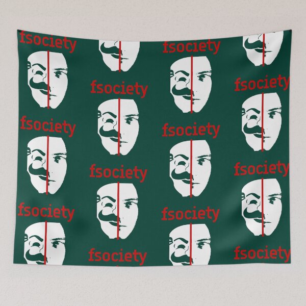 Item preview, Graphic We Are The Fsociety Day Gifts  designed and sold by WalkerPoppy.