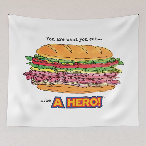 Item preview, YOU ARE WHAT YOU EAT designed and sold by SethBondPerry.