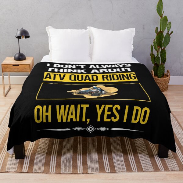 Item preview, Funny Yes I Do ATV Quad Riding designed and sold by gowenefkolaob.