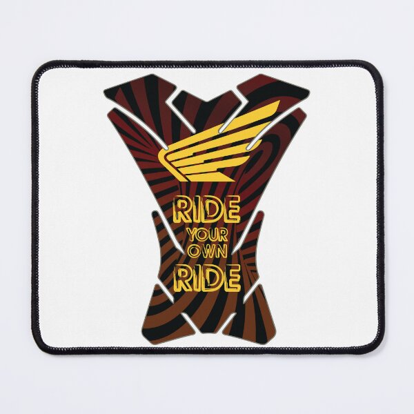 Item preview, Ride your own Ride gas tank protector 1.1 designed and sold by P-aws.