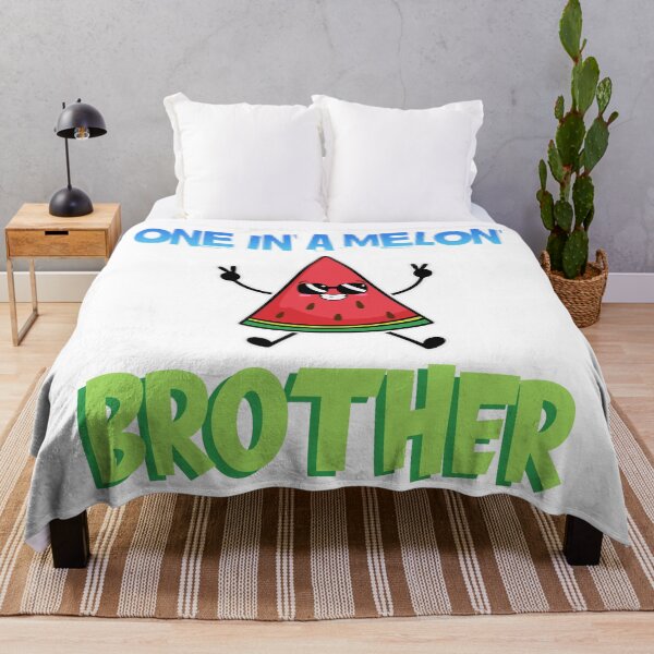 Item preview, ONE IN A MELON BROTHER designed and sold by lukas69graphic.