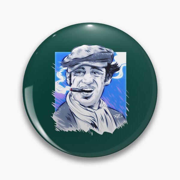Item preview, Jean Paul Belmondo Gifts Idea designed and sold by WalkerPoppy.