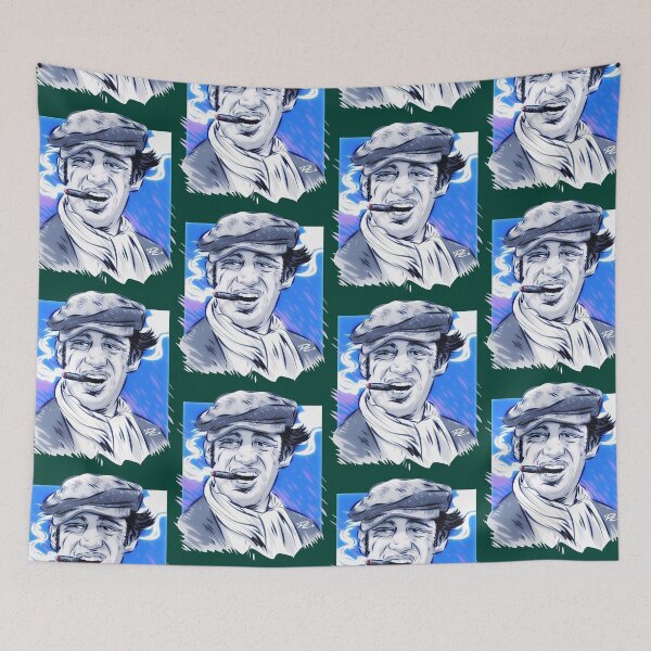 Item preview, Jean Paul Belmondo Gifts Idea designed and sold by WalkerPoppy.