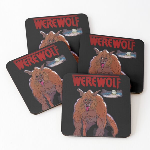 Item preview, WEREWOLF 1987 by SHNAST-TV designed and sold by shnast.