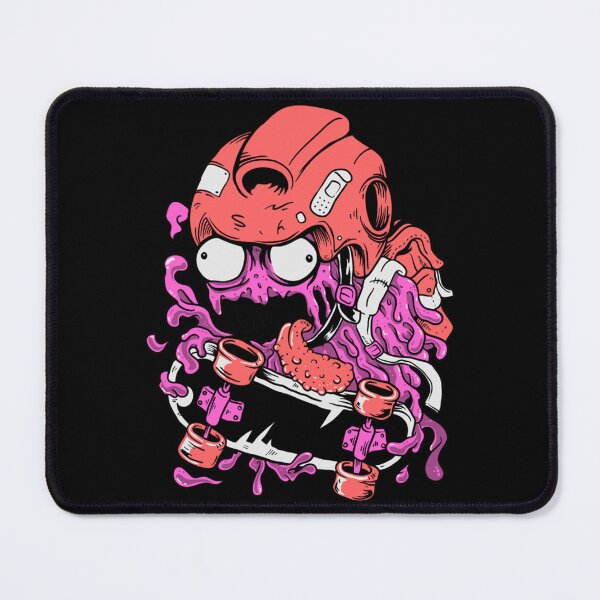 Item preview, Monster Skater Classic T-Shirt designed and sold by kerritoniap2g.