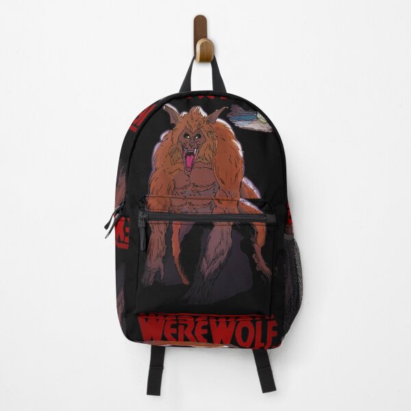 Item preview, WEREWOLF 1987 by SHNAST-TV designed and sold by shnast.
